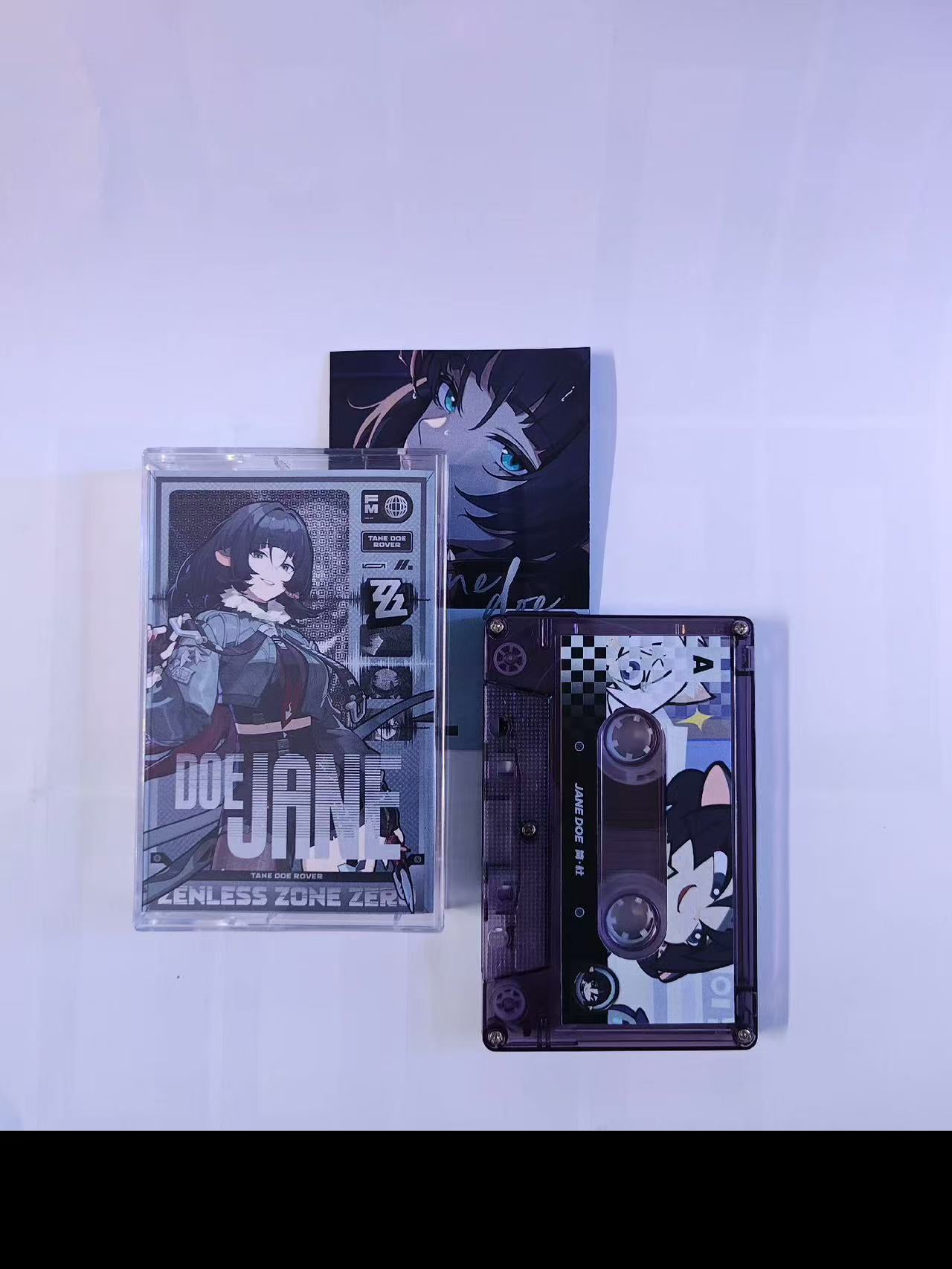 ZZZ Game Character Music Tape（Special Edition）